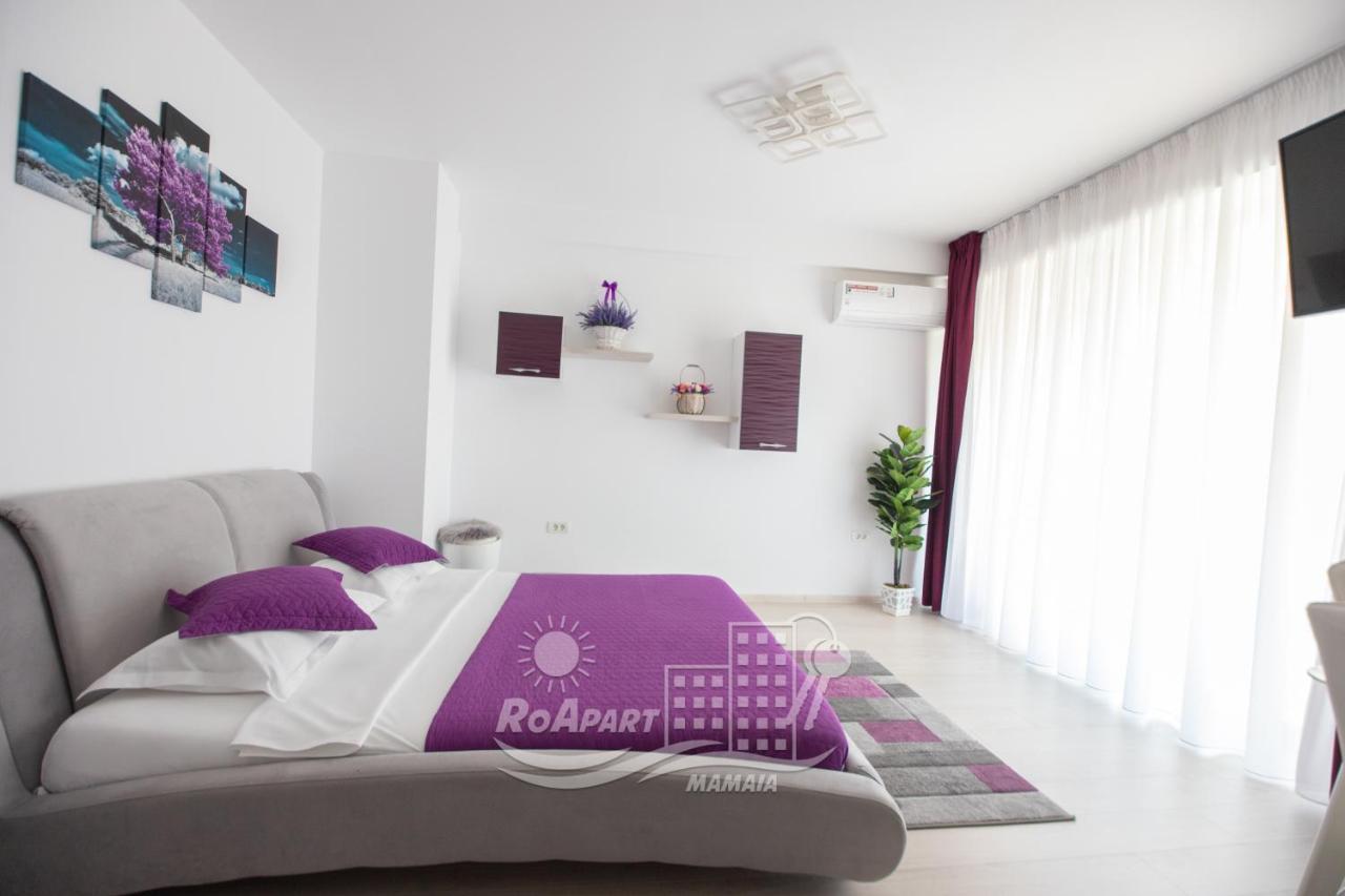 Roapart Mamaia - Riva Lake Apartments Exterior photo