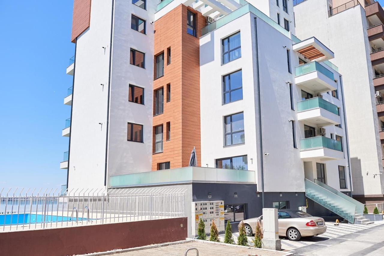 Roapart Mamaia - Riva Lake Apartments Exterior photo