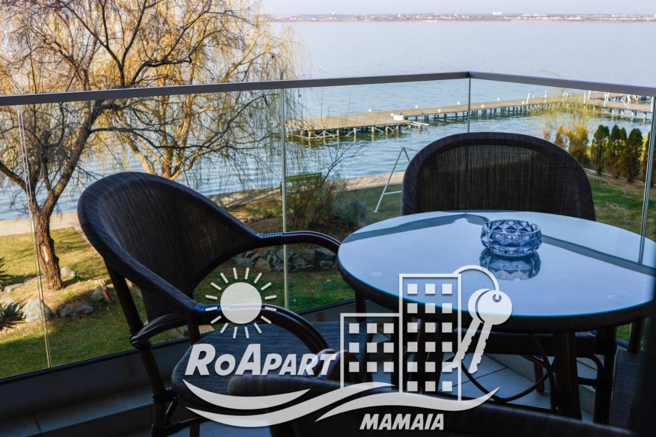 Roapart Mamaia - Riva Lake Apartments Exterior photo